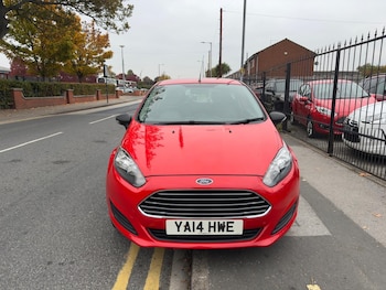 Ford - Fiesta