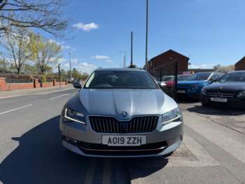 Used Skoda Superb 2019 for sale - 74568464: Photo