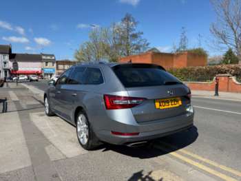 Used Skoda Superb 2019 for sale - 74568464: Photo