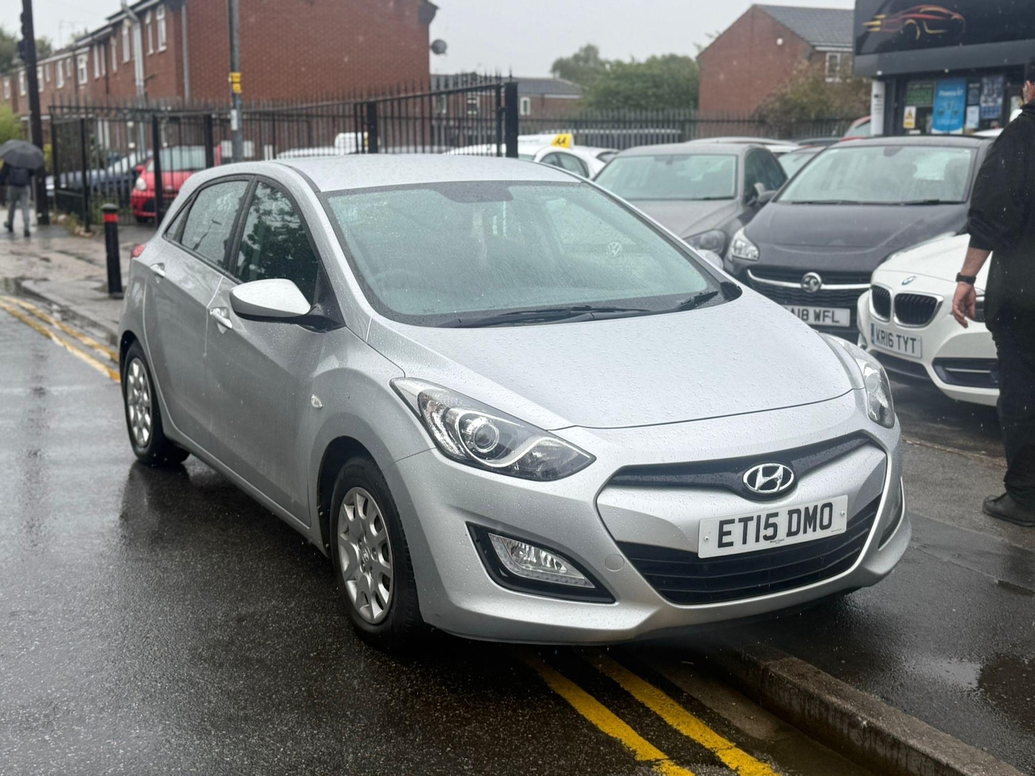 Vehicle 1