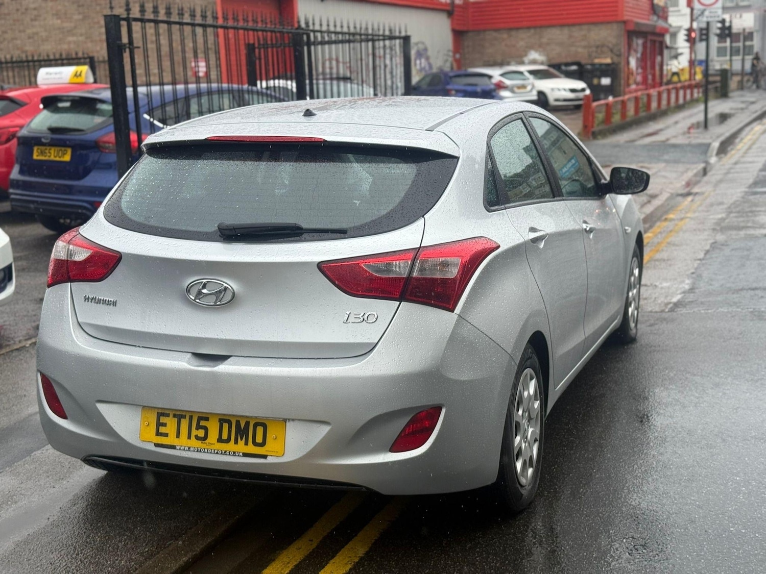 Vehicle 9