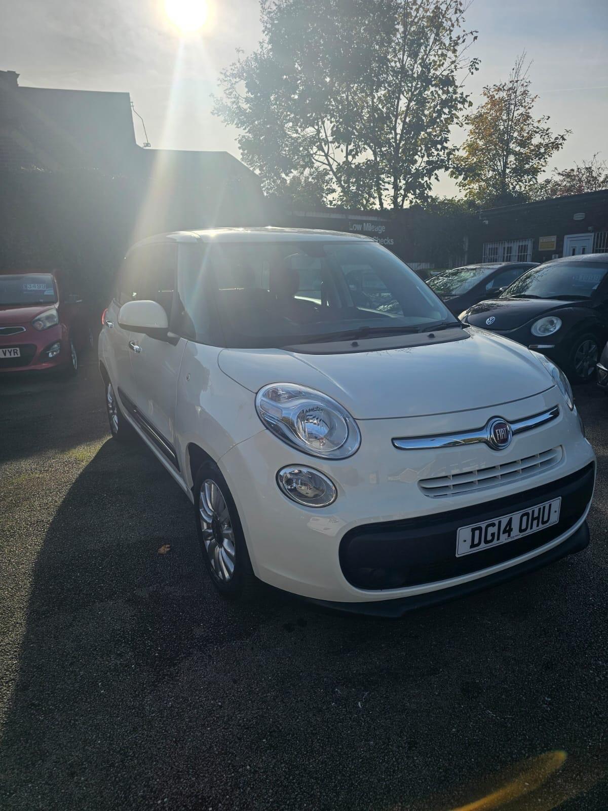 Used Fiat 500L 2014 for sale - 76440972: Photo 1