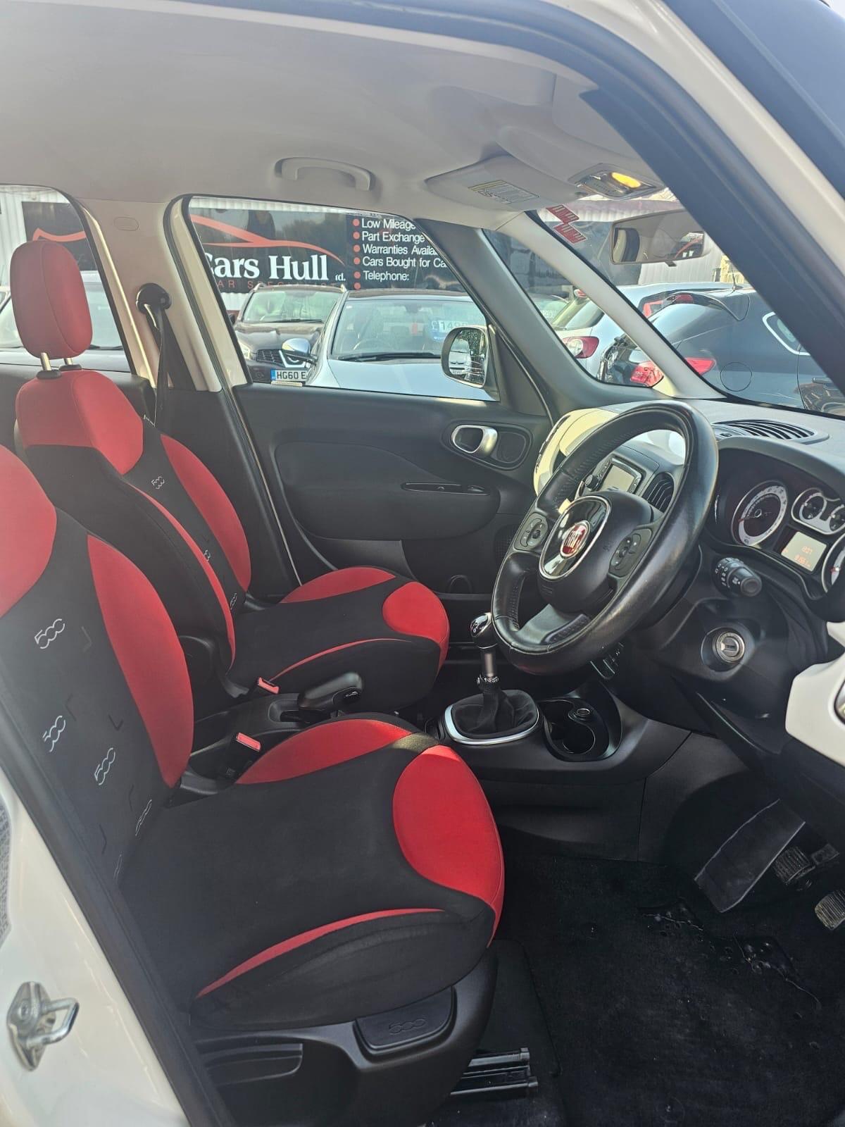 Used Fiat 500L 2014 for sale - 76440972: Photo 10