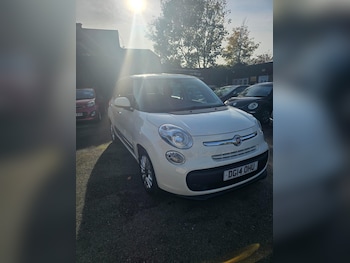 Used Fiat 500L 2014 for sale - 76440972: Photo