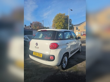 Used Fiat 500L 2014 for sale - 76440972: Photo