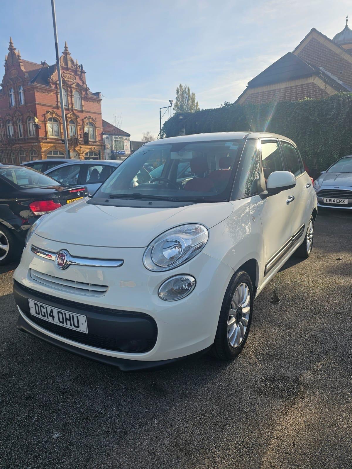 Used Fiat 500L 2014 for sale - 76440972: Photo 4