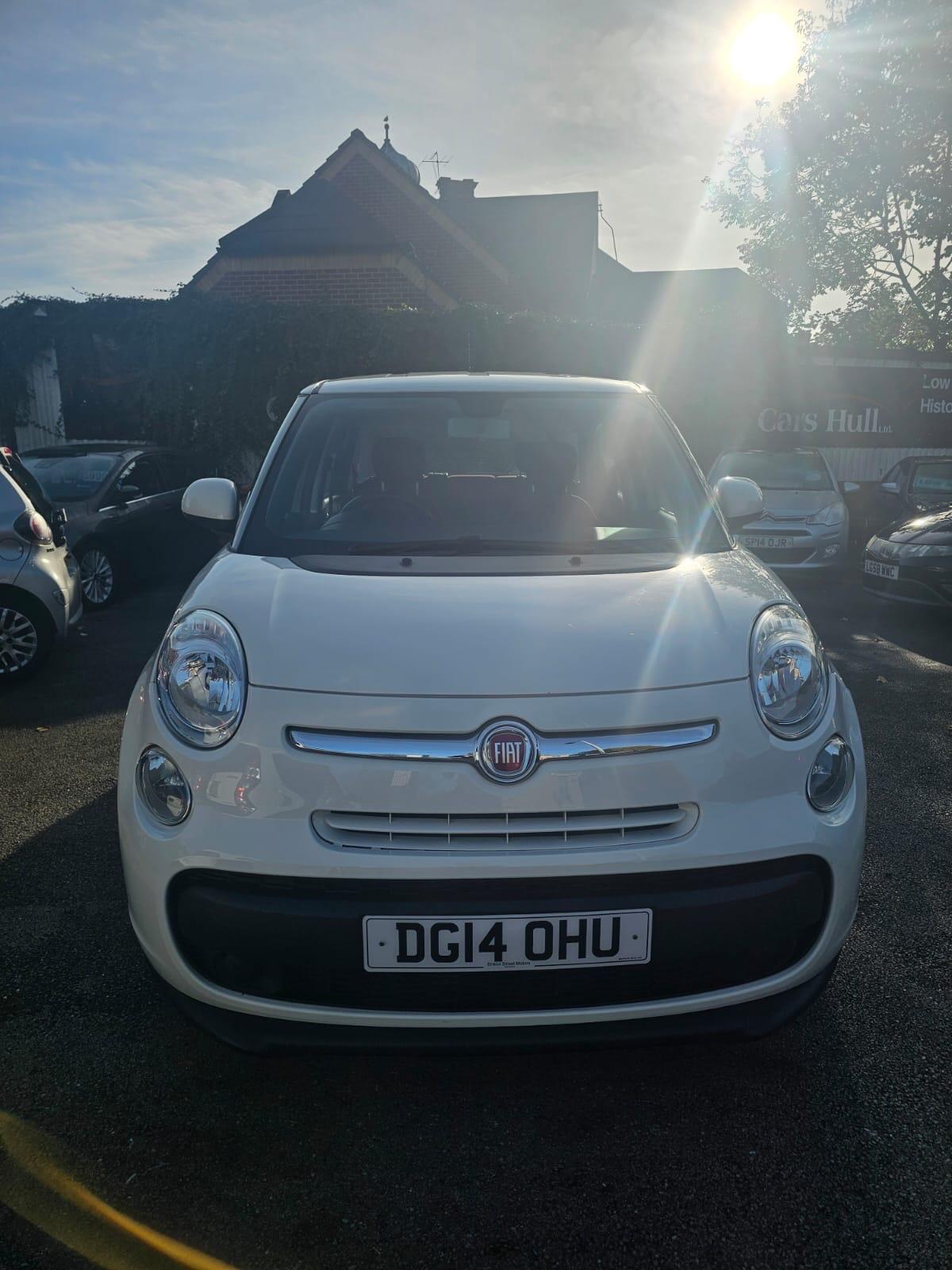 Used Fiat 500L 2014 for sale - 76440972: Photo 5