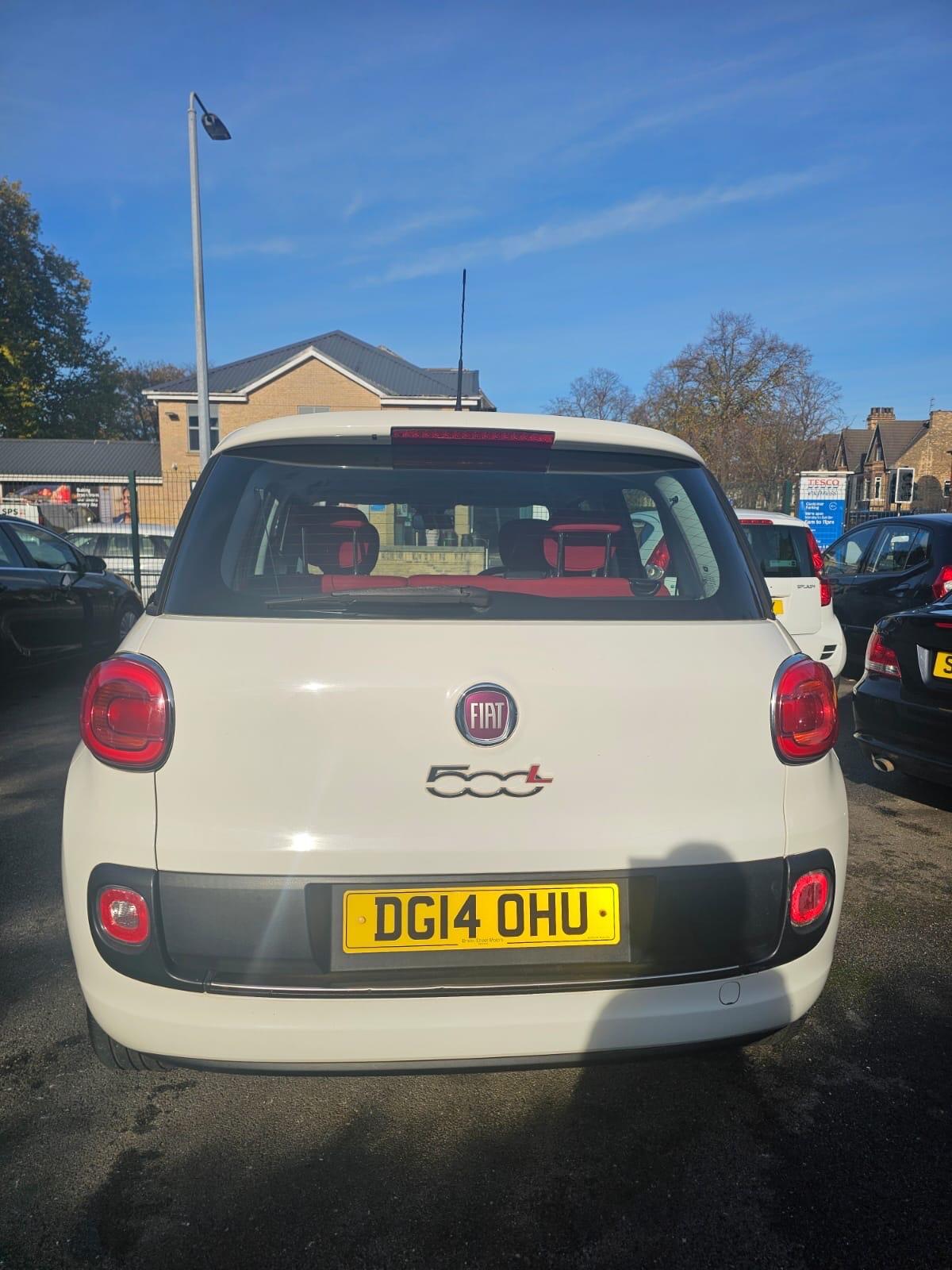 Used Fiat 500L 2014 for sale - 76440972: Photo 7