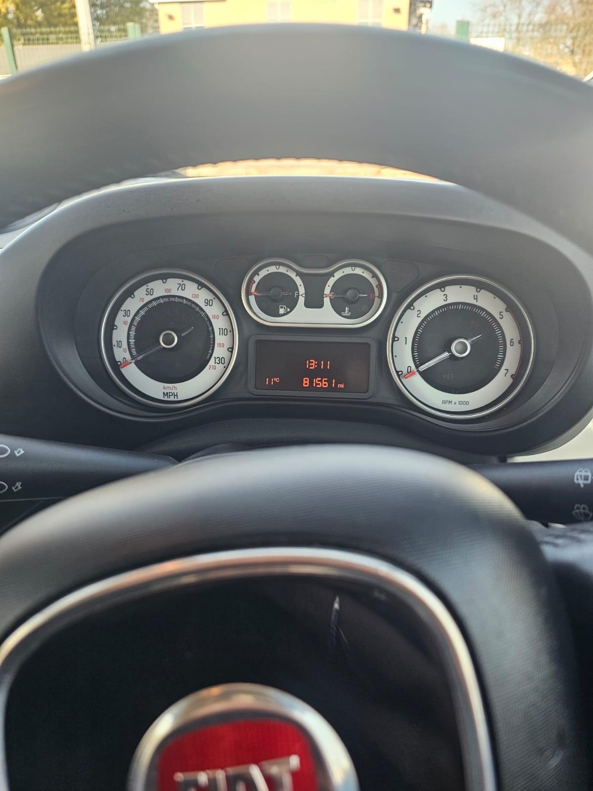 Used Fiat 500L 2014 for sale - 76440972: Photo 9