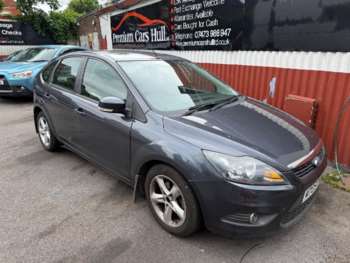 2009 (09) - 1.6 Zetec 5dr