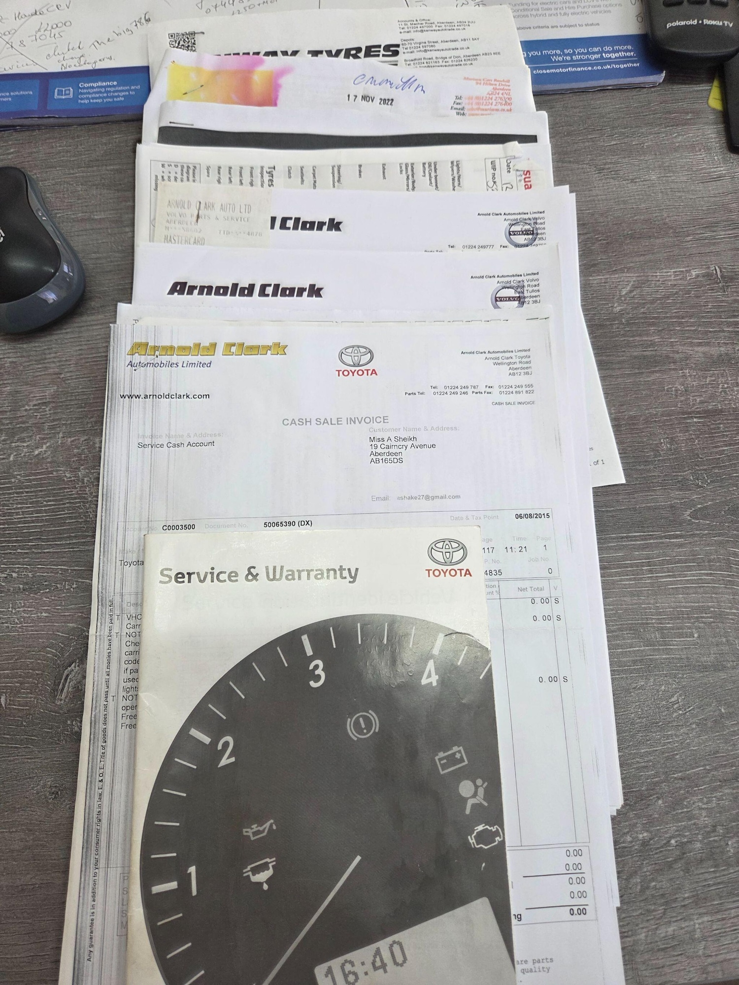 Used Toyota Avensis 2010 for sale - 78058220: Photo 18