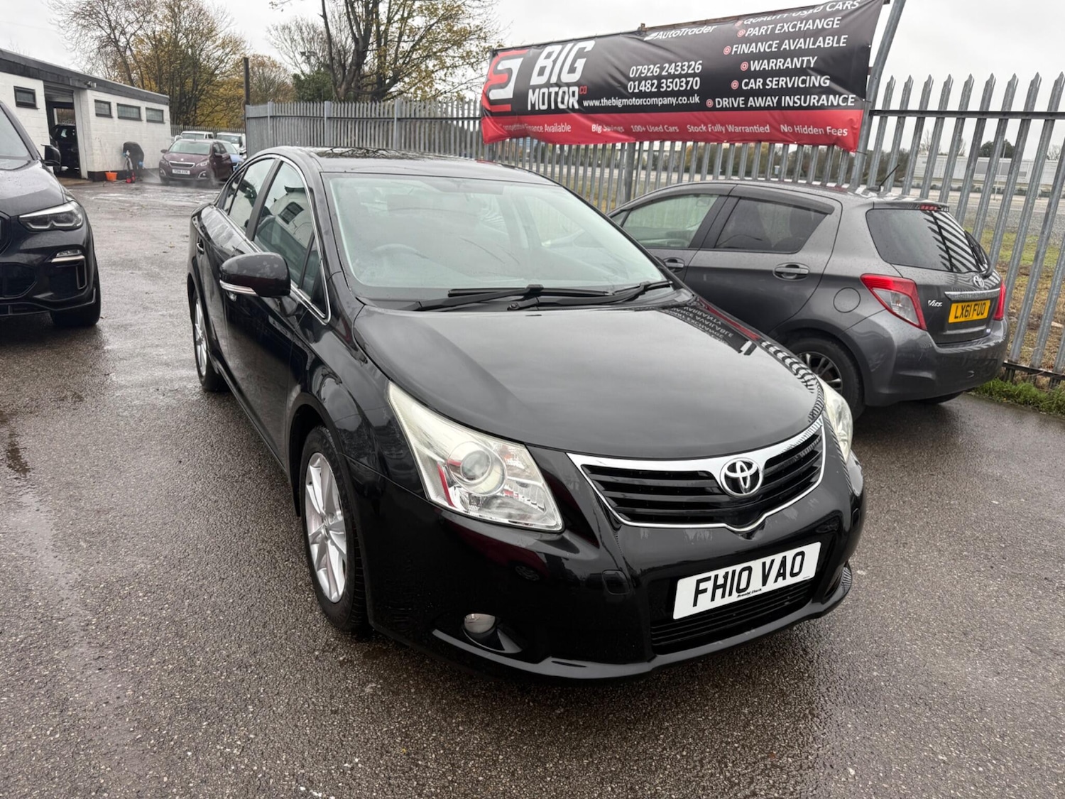Used Toyota Avensis 2010 for sale - 78058220: Photo 2