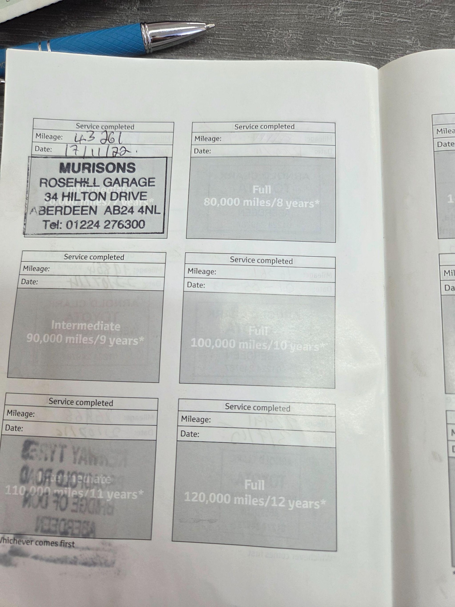 Used Toyota Avensis 2010 for sale - 78058220: Photo 20