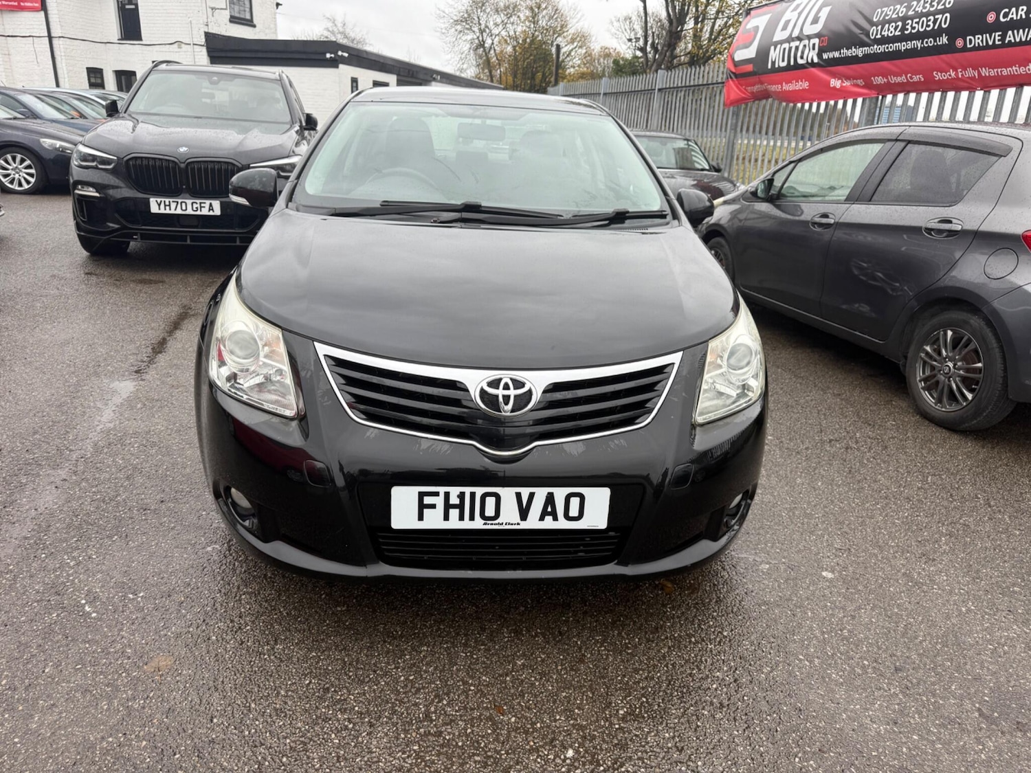 Used Toyota Avensis 2010 for sale - 78058220: Photo 3