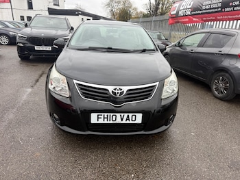 Used Toyota Avensis 2010 for sale - 78058220: Photo