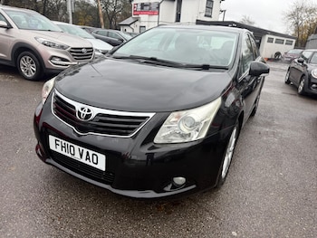 Used Toyota Avensis 2010 for sale - 78058220: Photo