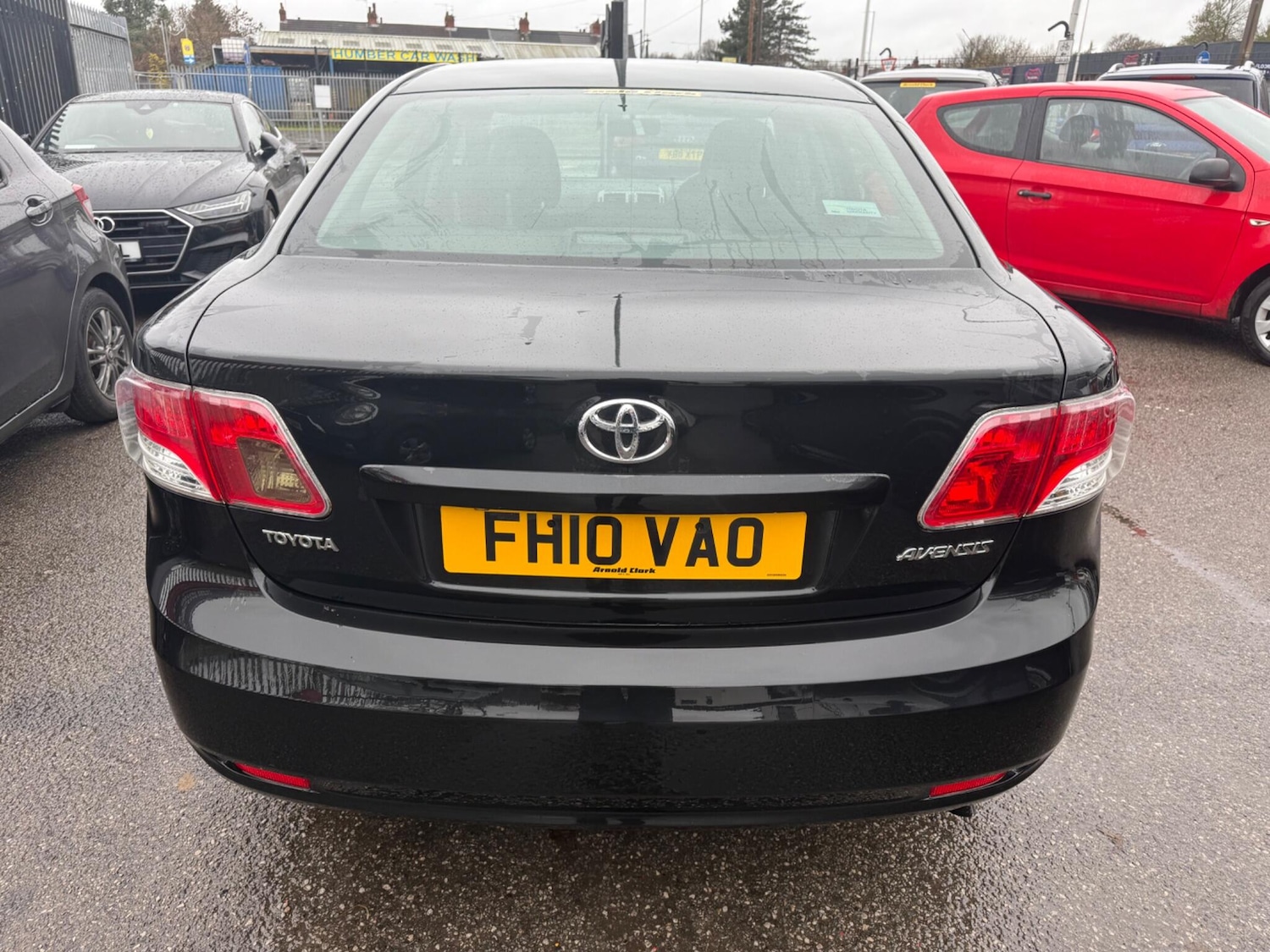 Used Toyota Avensis 2010 for sale - 78058220: Photo 6