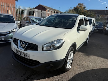 Nissan - Qashqai+2