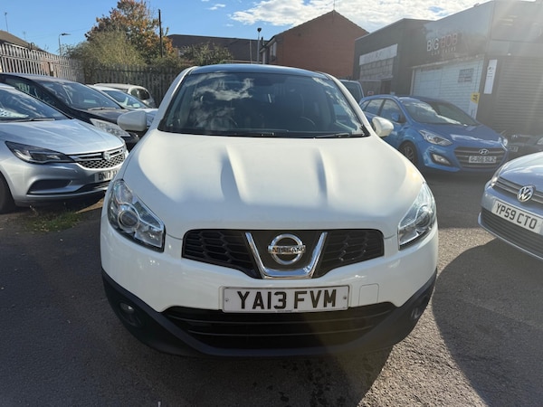 Used Nissan Qashqai+2 2013 for sale - 76189770: Photo 2