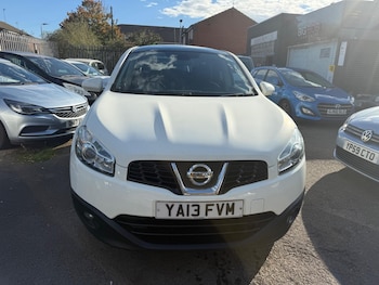 Used Nissan Qashqai+2 2013 for sale - 76189770: Photo 2