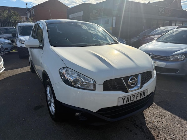 Used Nissan Qashqai+2 2013 for sale - 76189770: Photo 3