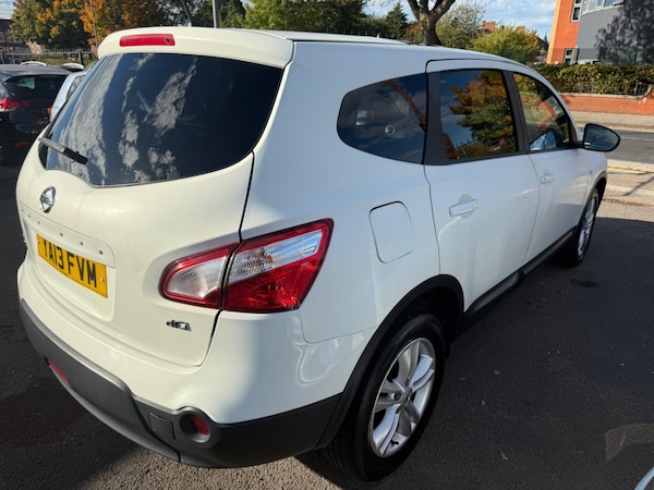 Used Nissan Qashqai+2 2013 for sale - 76189770: Photo 4