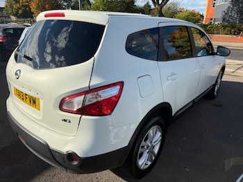 Used Nissan Qashqai+2 2013 for sale - 76189770: Photo 4