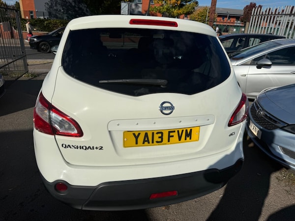 Used Nissan Qashqai+2 2013 for sale - 76189770: Photo 5