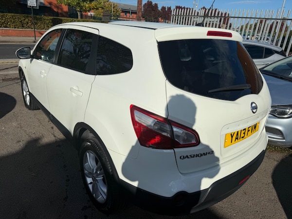 Used Nissan Qashqai+2 2013 for sale - 76189770: Photo 6
