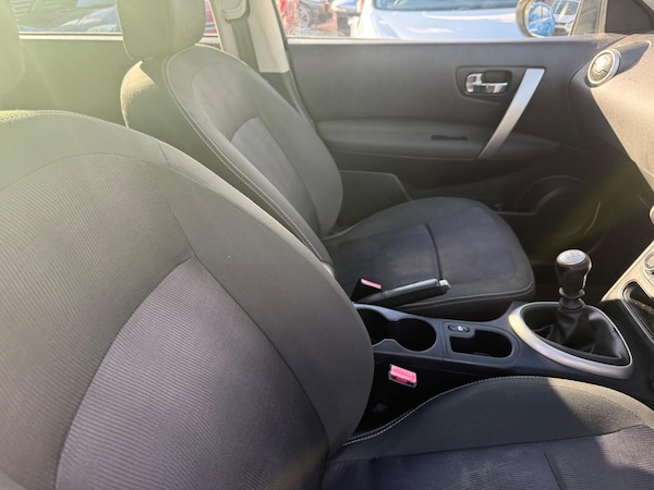 Used Nissan Qashqai+2 2013 for sale - 76189770: Photo 9