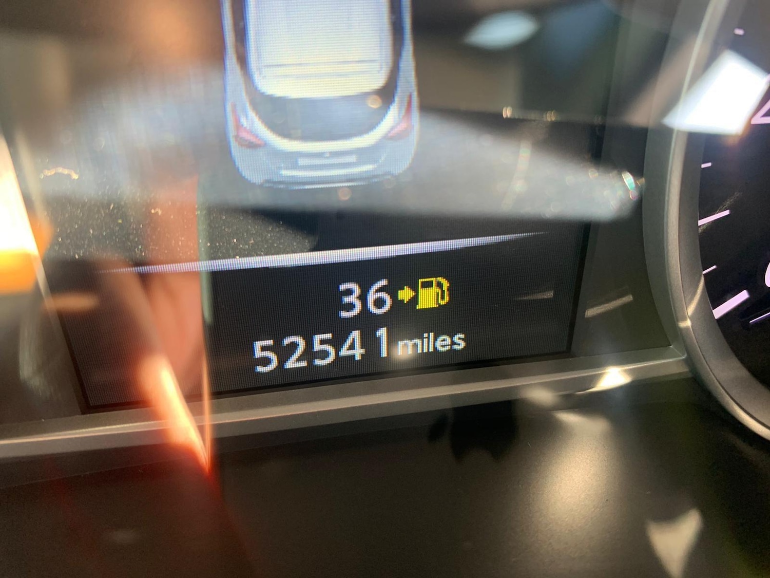 Vehicle 23