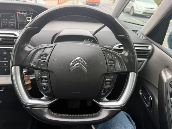 Used Citroen C4 Picasso 2013 for sale - 76246930: Photo 19