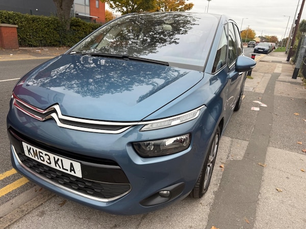 Used Citroen C4 Picasso 2013 for sale - 76246930: Photo 3