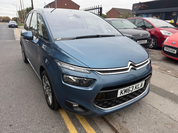 Used Citroen C4 Picasso 2013 for sale - 76246930: Photo 6