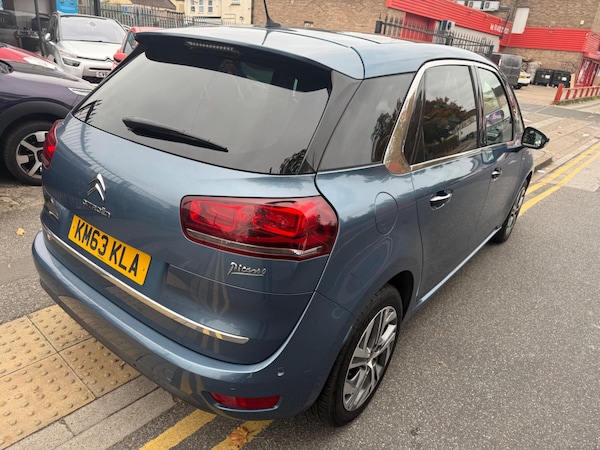 Used Citroen C4 Picasso 2013 for sale - 76246930: Photo 7