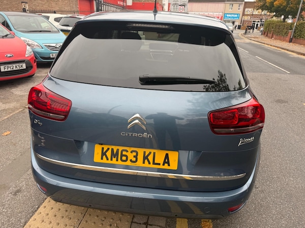 Used Citroen C4 Picasso 2013 for sale - 76246930: Photo 8