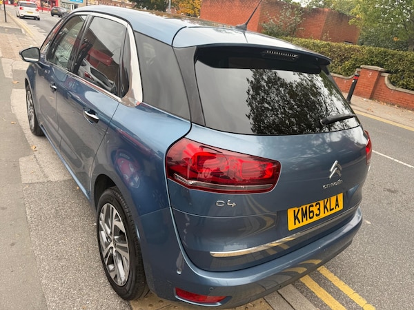 Used Citroen C4 Picasso 2013 for sale - 76246930: Photo 9