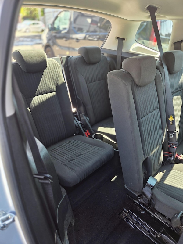 Used Vauxhall Zafira Tourer 2016 for sale - 76260123: Photo 11