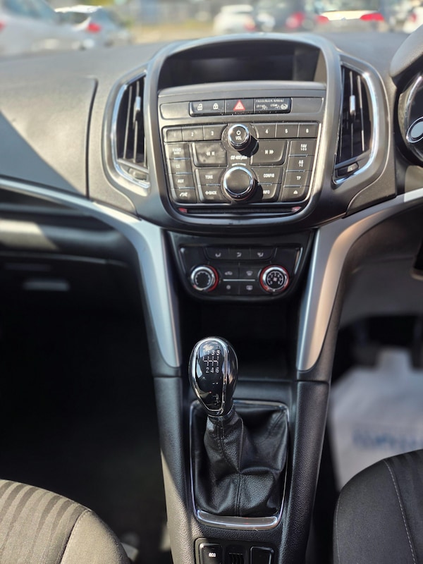 Used Vauxhall Zafira Tourer 2016 for sale - 76260123: Photo 16