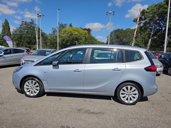 Used Vauxhall Zafira Tourer 2016 for sale - 76260123: Photo 7