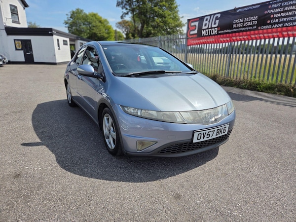 Cheap Honda Civic (57) - 2.2 i-CTDi ES 5dr for sale in Kingston upon Hull, East Riding of Yorkshire