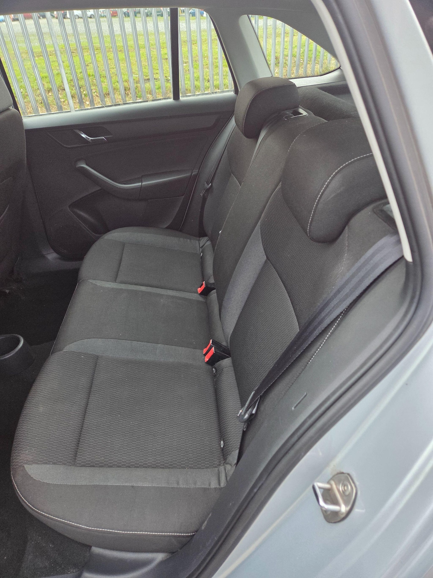 Used Skoda Rapid Spaceback 2014 for sale - 77598144: Photo 10