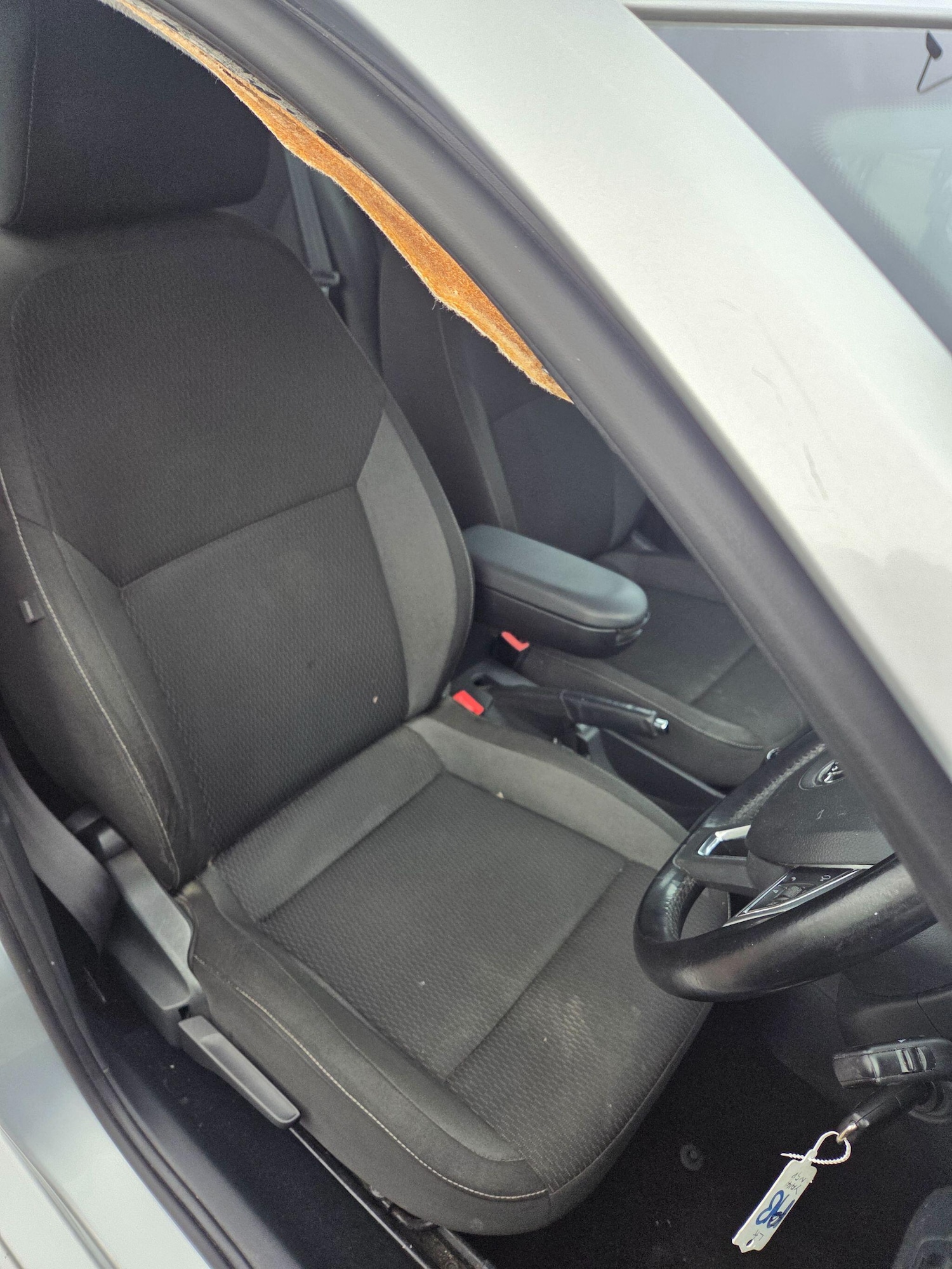 Used Skoda Rapid Spaceback 2014 for sale - 77598144: Photo 8