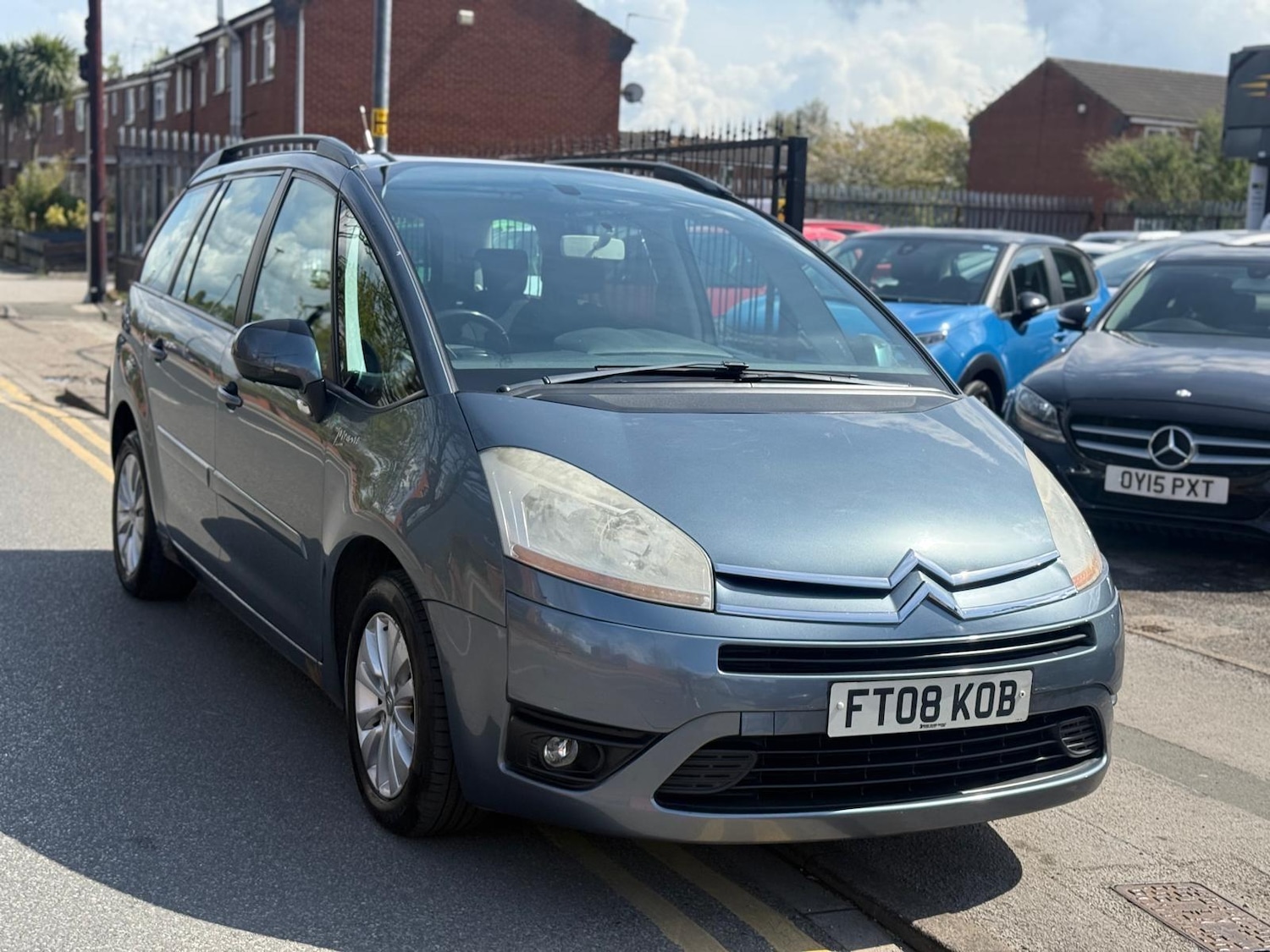 Vehicle 3
