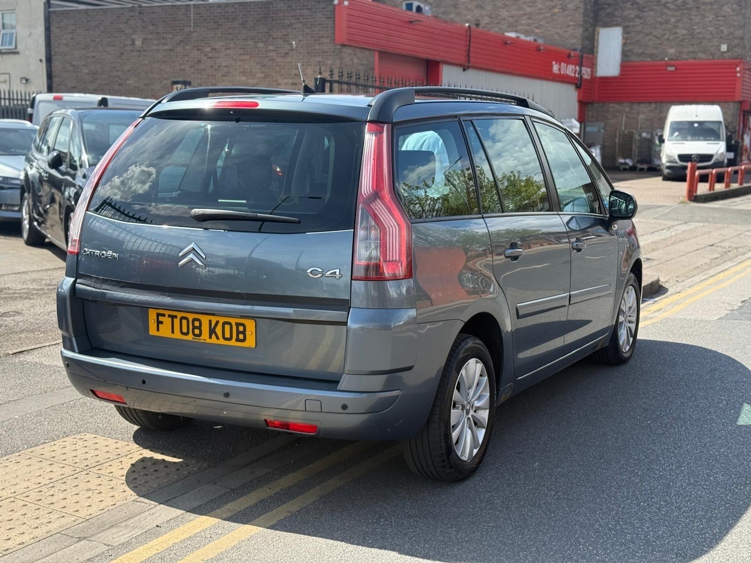 Vehicle 5