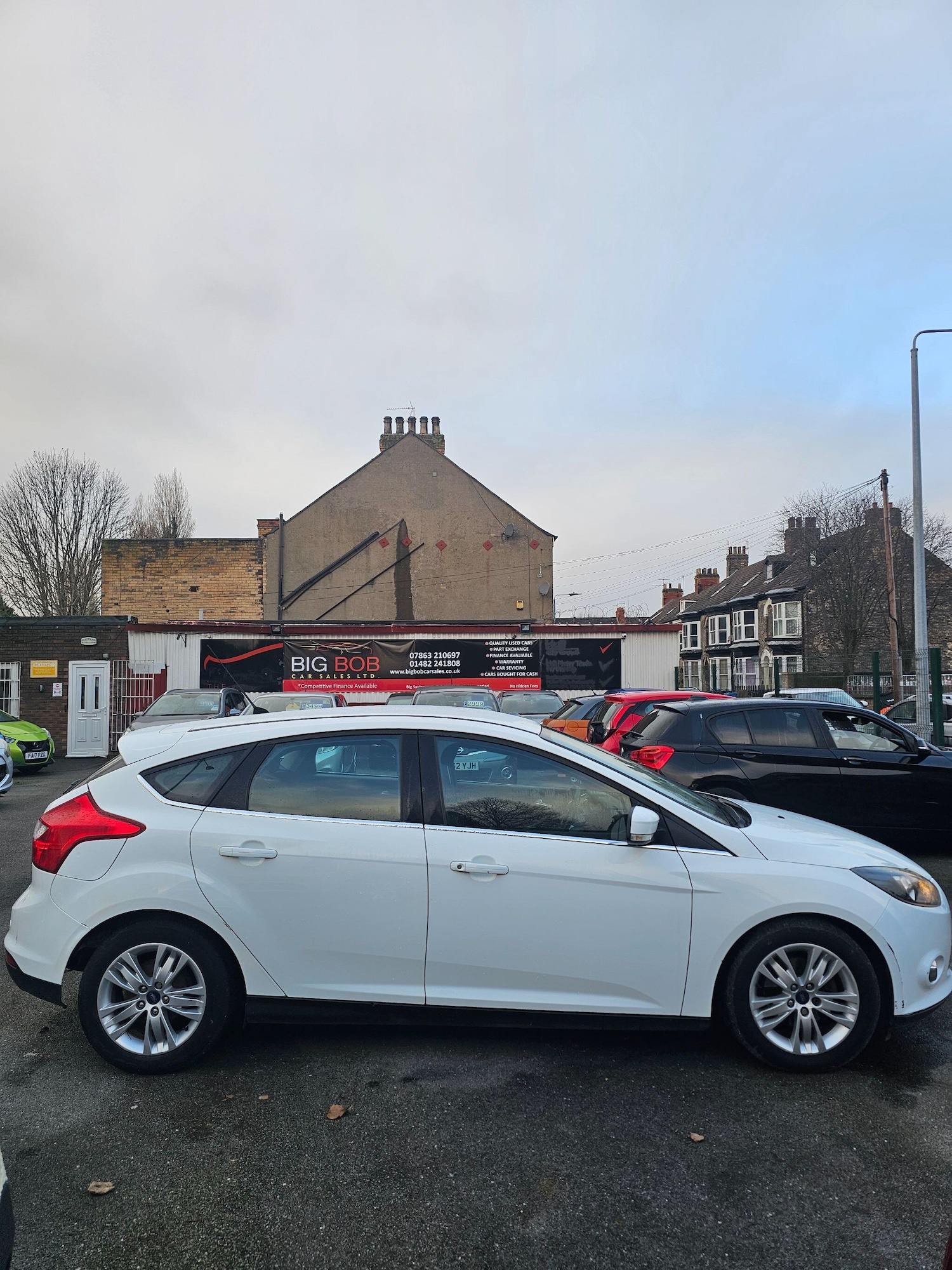 Used Ford Focus 2014 for sale - 77057248: Photo 10