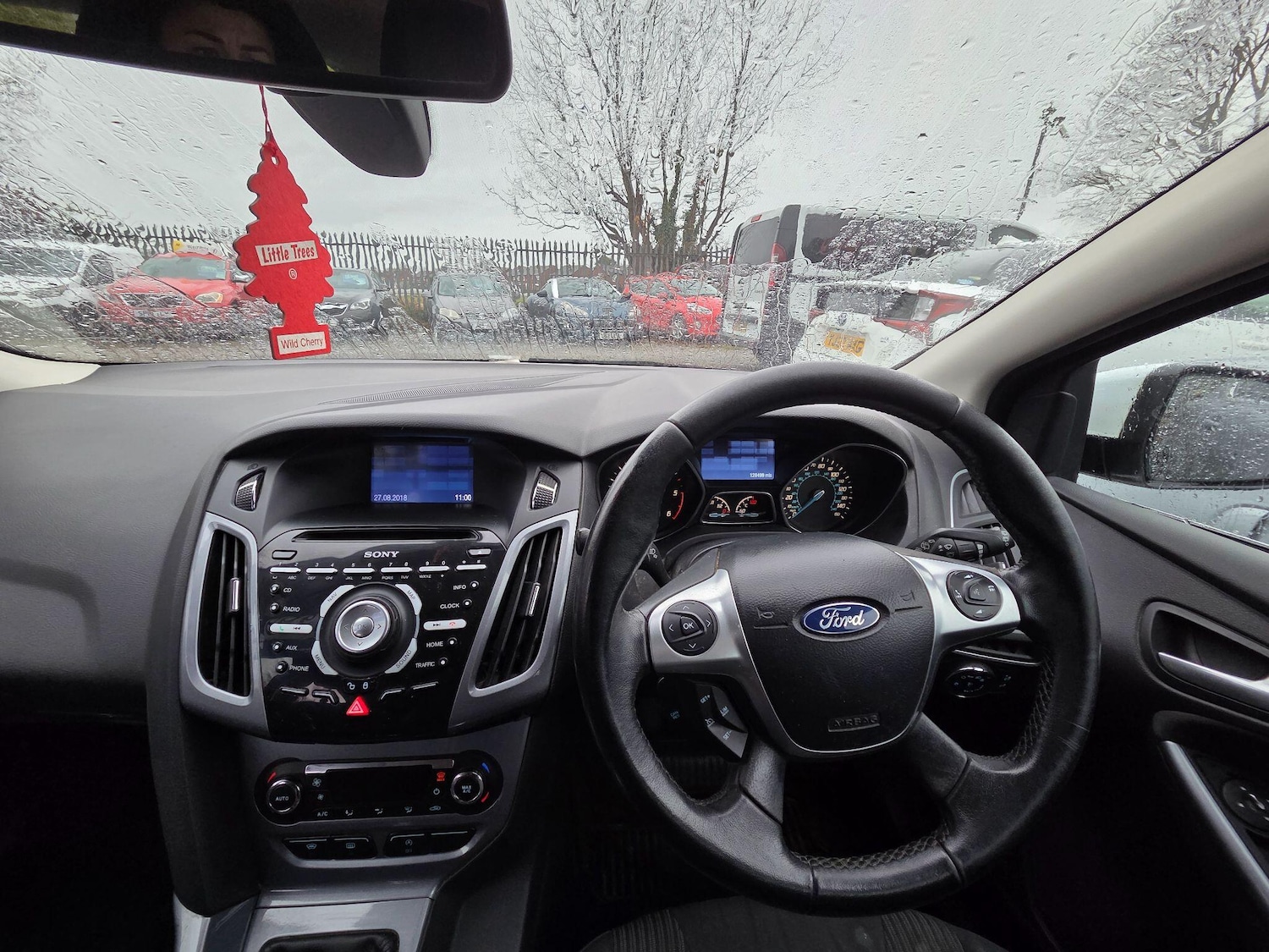 Used Ford Focus 2014 for sale - 77057248: Photo 12