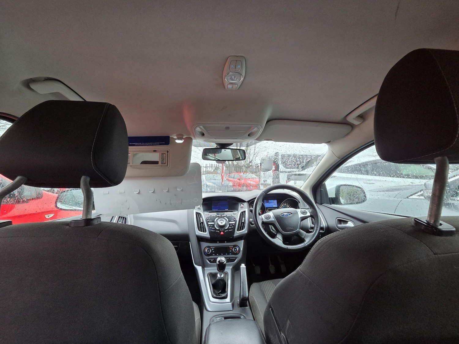 Used Ford Focus 2014 for sale - 77057248: Photo 14