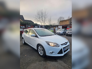 2014 (14) - 1.6 TDCi Titanium Navigator ECOnetic 5dr