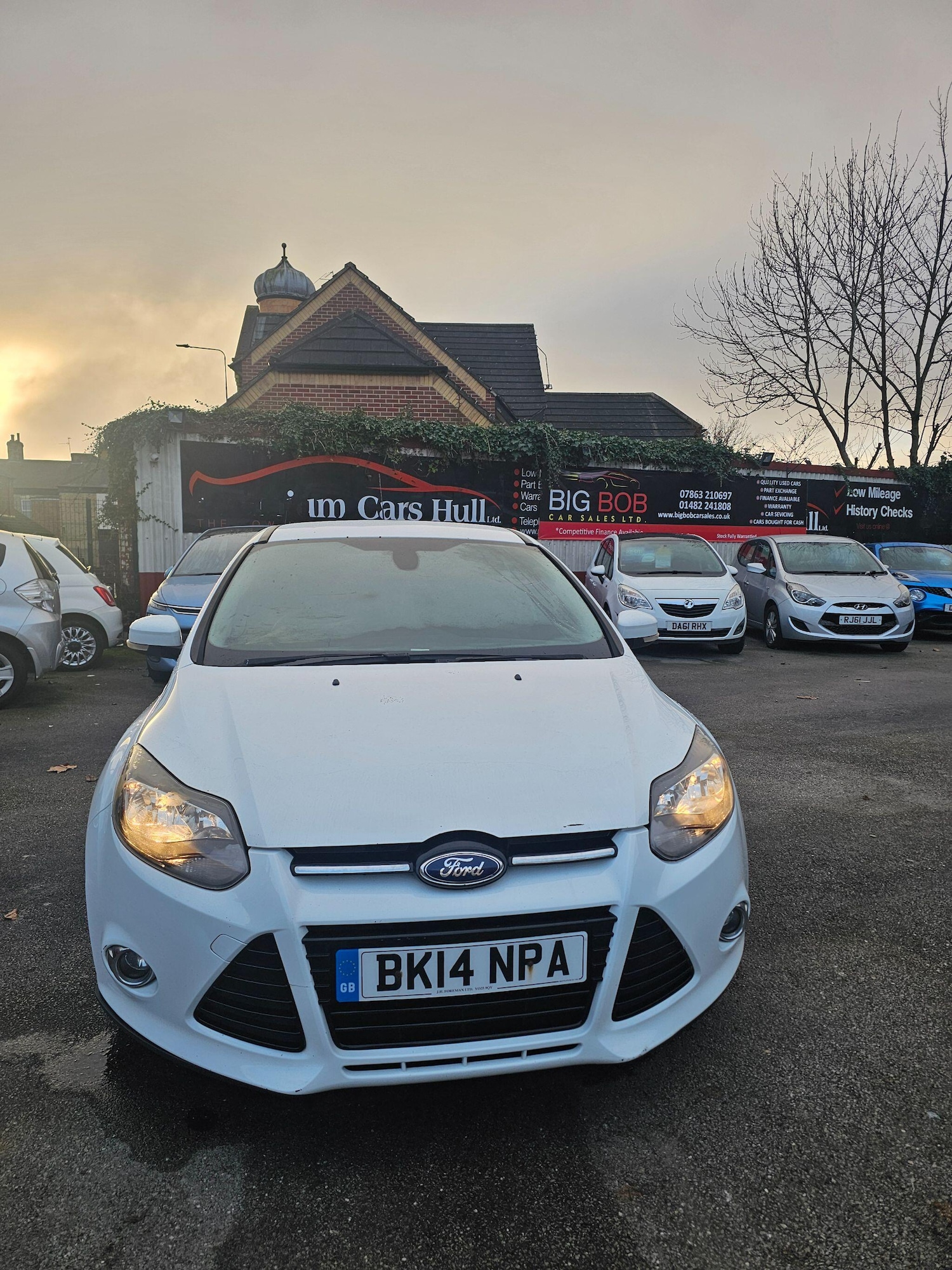 Used Ford Focus 2014 for sale - 77057248: Photo 2